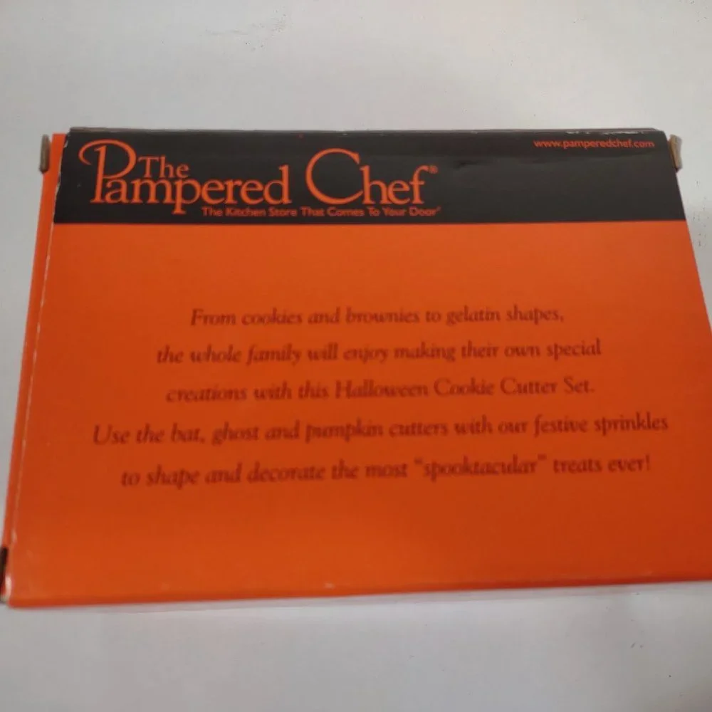Pampered Chef new pampered